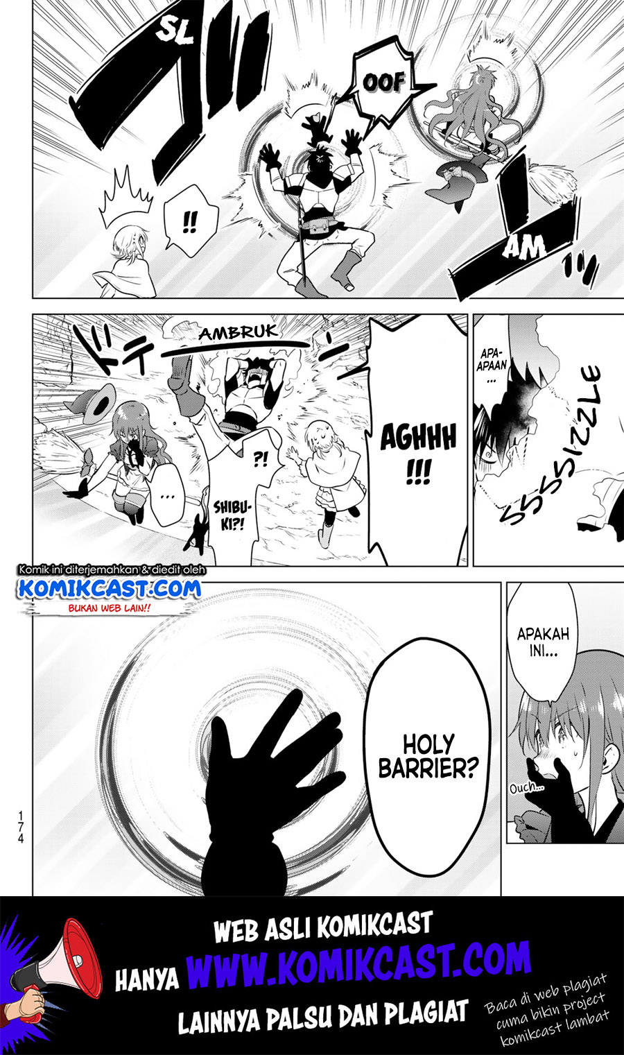 Necromance Chapter 16 Gambar 11