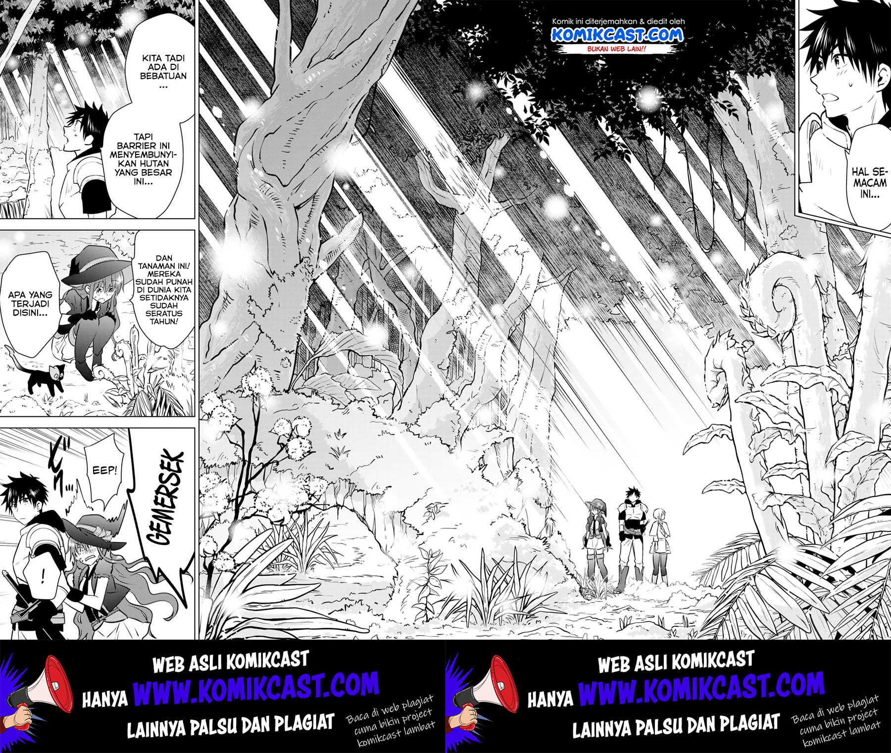 Necromance Chapter 16 Gambar 15
