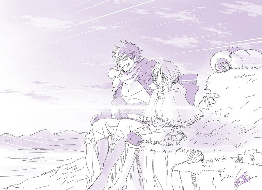 Necromance Chapter 16 Gambar 21