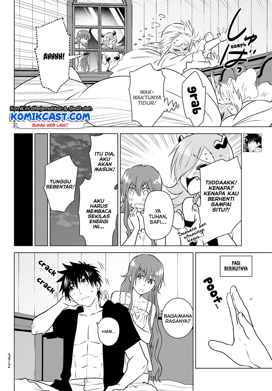 Necromance Chapter 15 Gambar 12