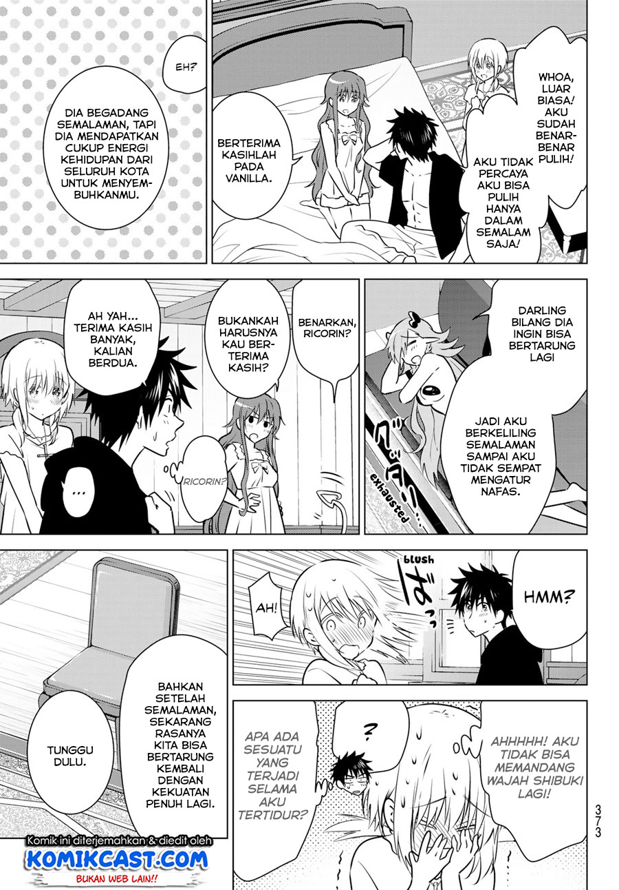 Necromance Chapter 15 Gambar 13