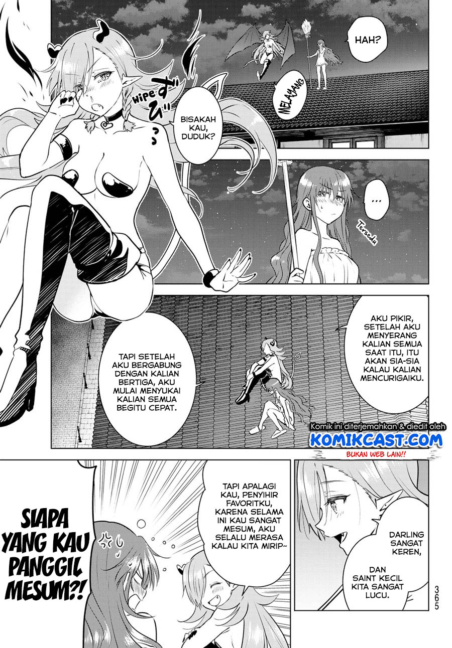 Necromance Chapter 15 Gambar 6