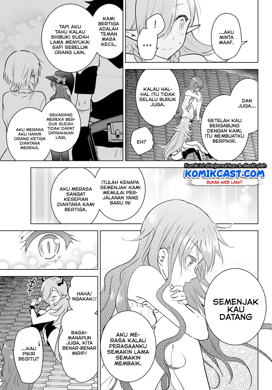 Necromance Chapter 15 Gambar 8