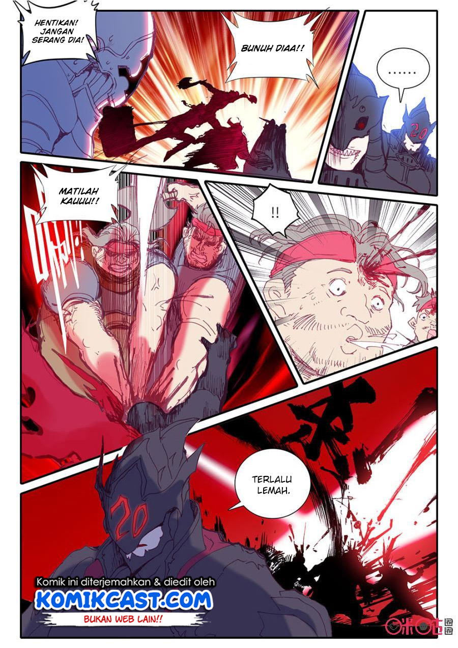 Long Live The King Chapter 09 Gambar 13