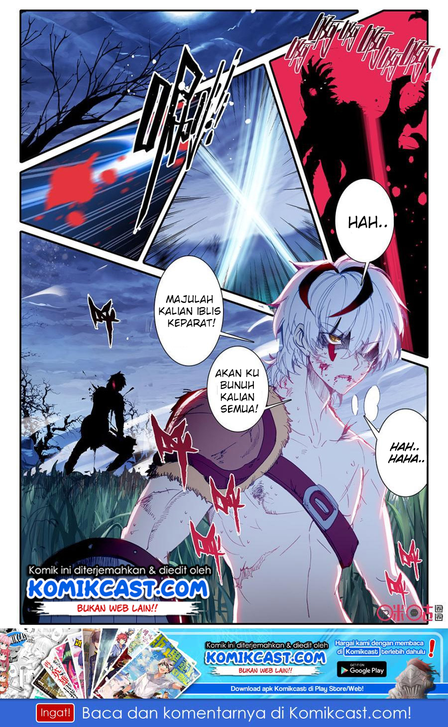 Baca  Long Live The King Chapter 09 Gambar 2