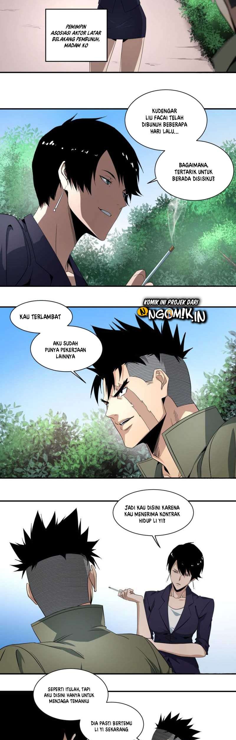 Winner Takes All Chapter 48 Gambar 6