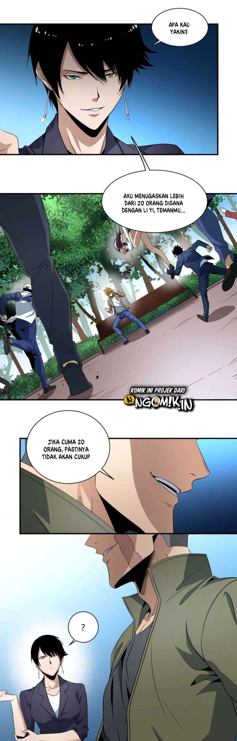 Winner Takes All Chapter 48 Gambar 8