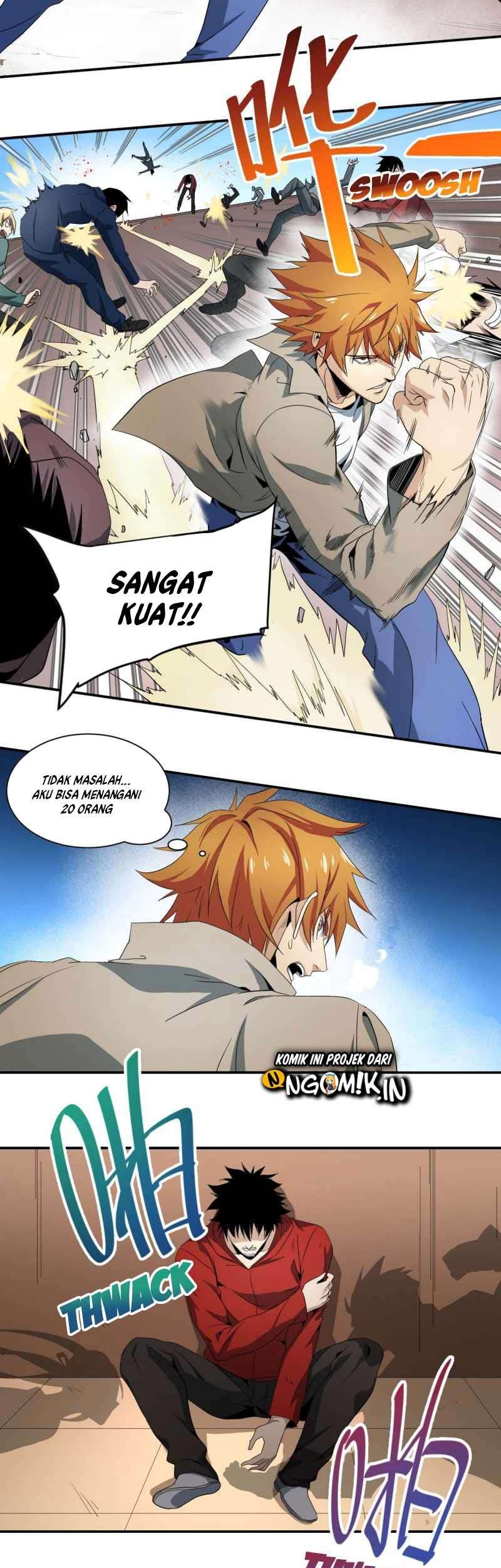 Winner Takes All Chapter 48 Gambar 10