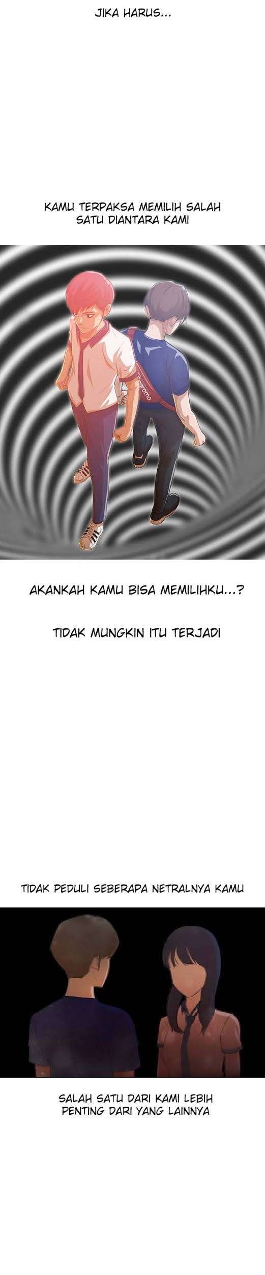 The Girl from Random Chatting! Chapter 69 Gambar 31