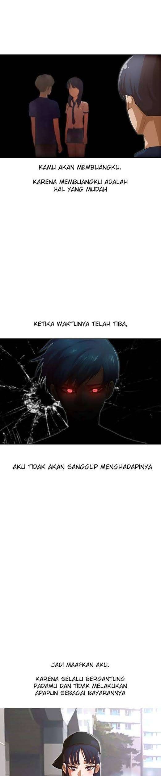 The Girl from Random Chatting! Chapter 69 Gambar 32