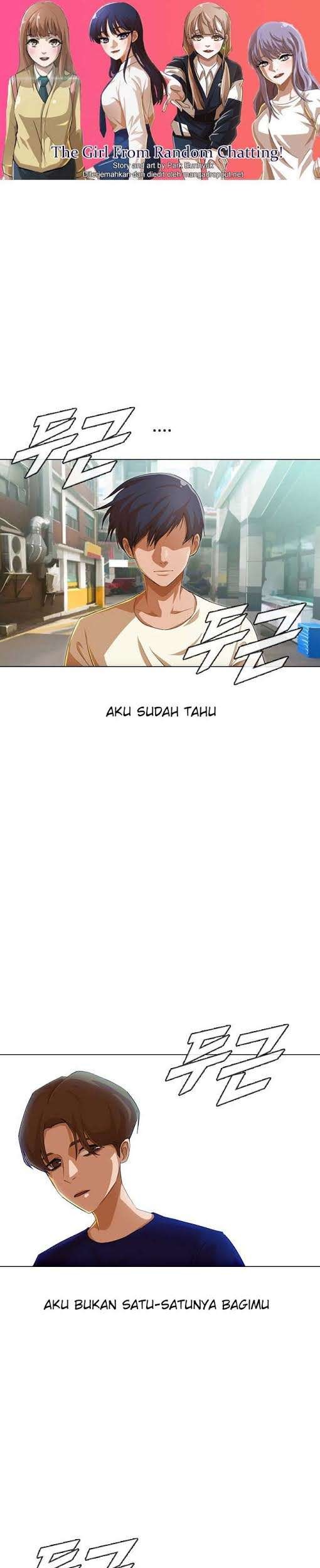 Baca Komik The Girl from Random Chatting! Chapter 69 Gambar 1