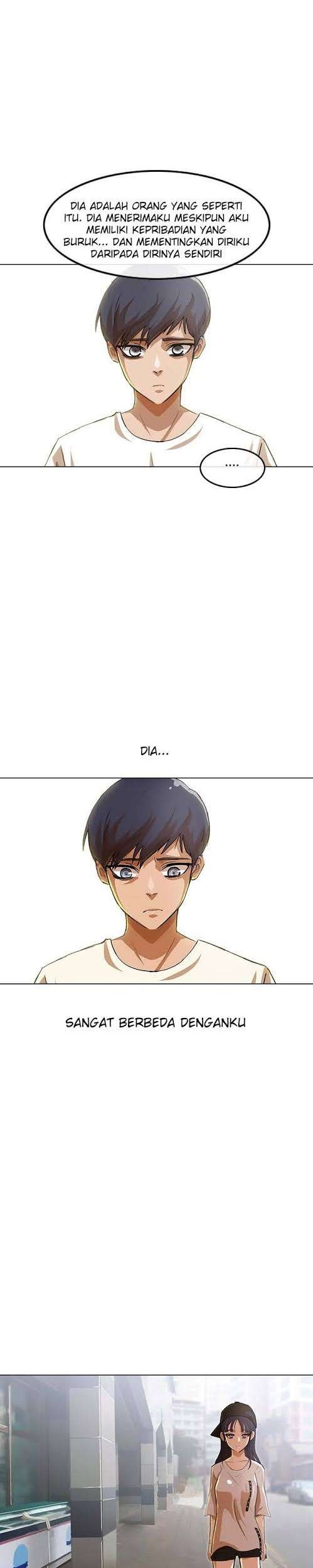 The Girl from Random Chatting! Chapter 69 Gambar 17