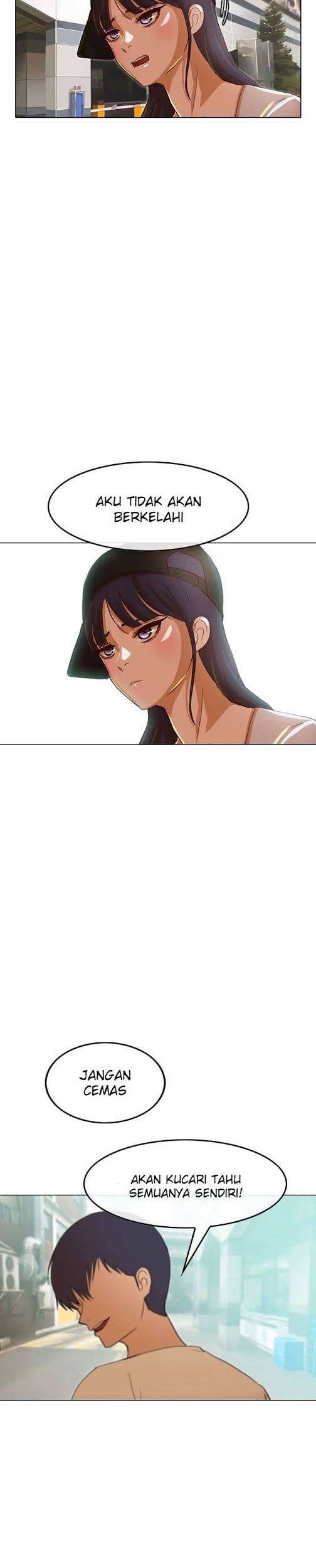 The Girl from Random Chatting! Chapter 69 Gambar 26