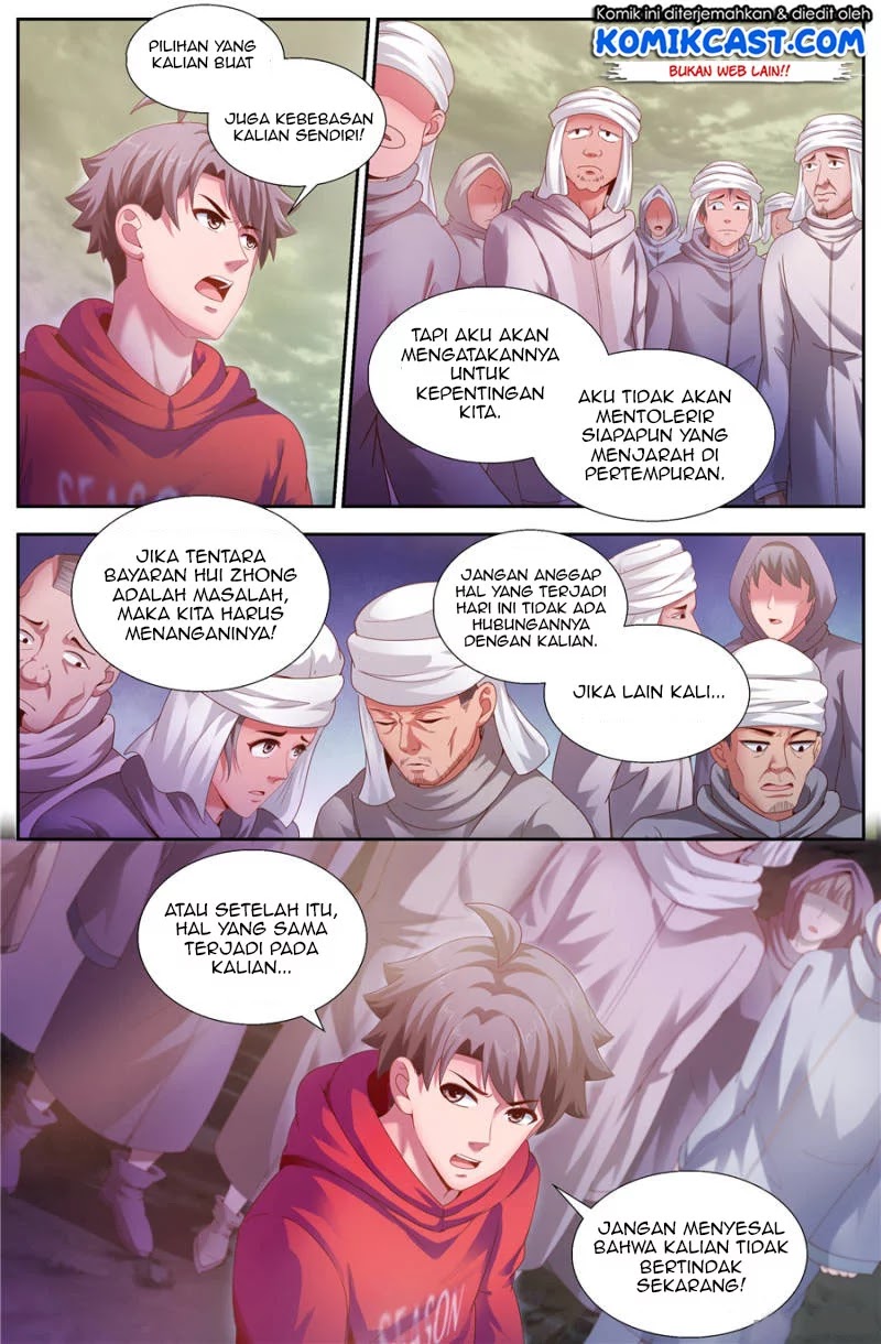 I Have a Mansion In The Post-Apocalyptic World Chapter 143 Gambar 10