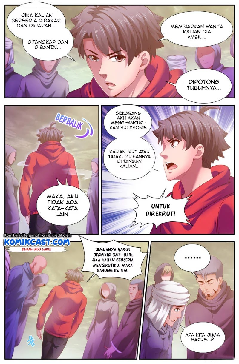 I Have a Mansion In The Post-Apocalyptic World Chapter 143 Gambar 11