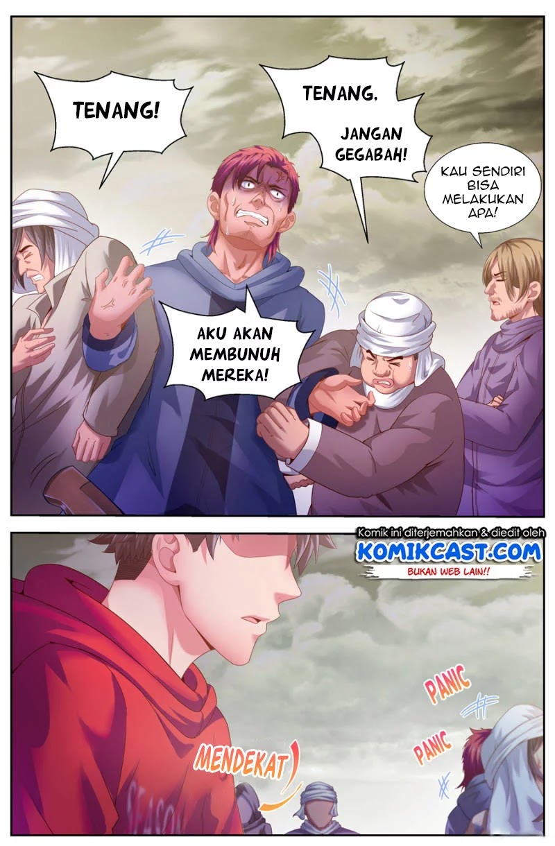 I Have a Mansion In The Post-Apocalyptic World Chapter 143 Gambar 4
