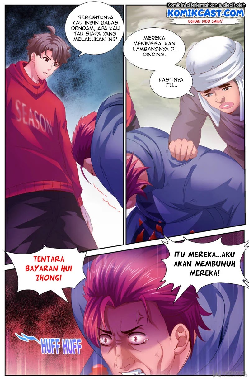 I Have a Mansion In The Post-Apocalyptic World Chapter 143 Gambar 5