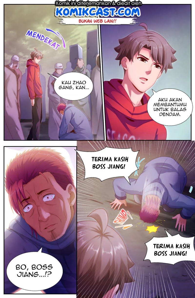 I Have a Mansion In The Post-Apocalyptic World Chapter 143 Gambar 8