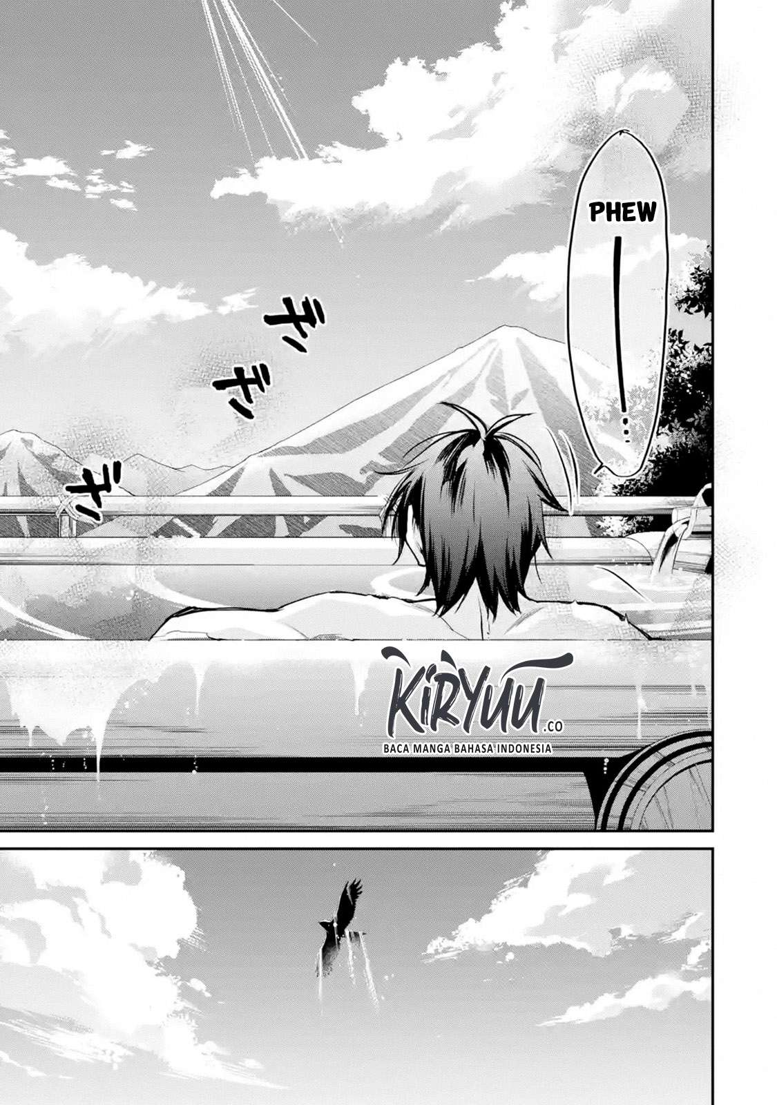 Saikyou no Madoshi. Hisa ni Ya wo Ukete Shimatta no de Inaka no Eihei ni Naru Chapter 10.2 Gambar 15