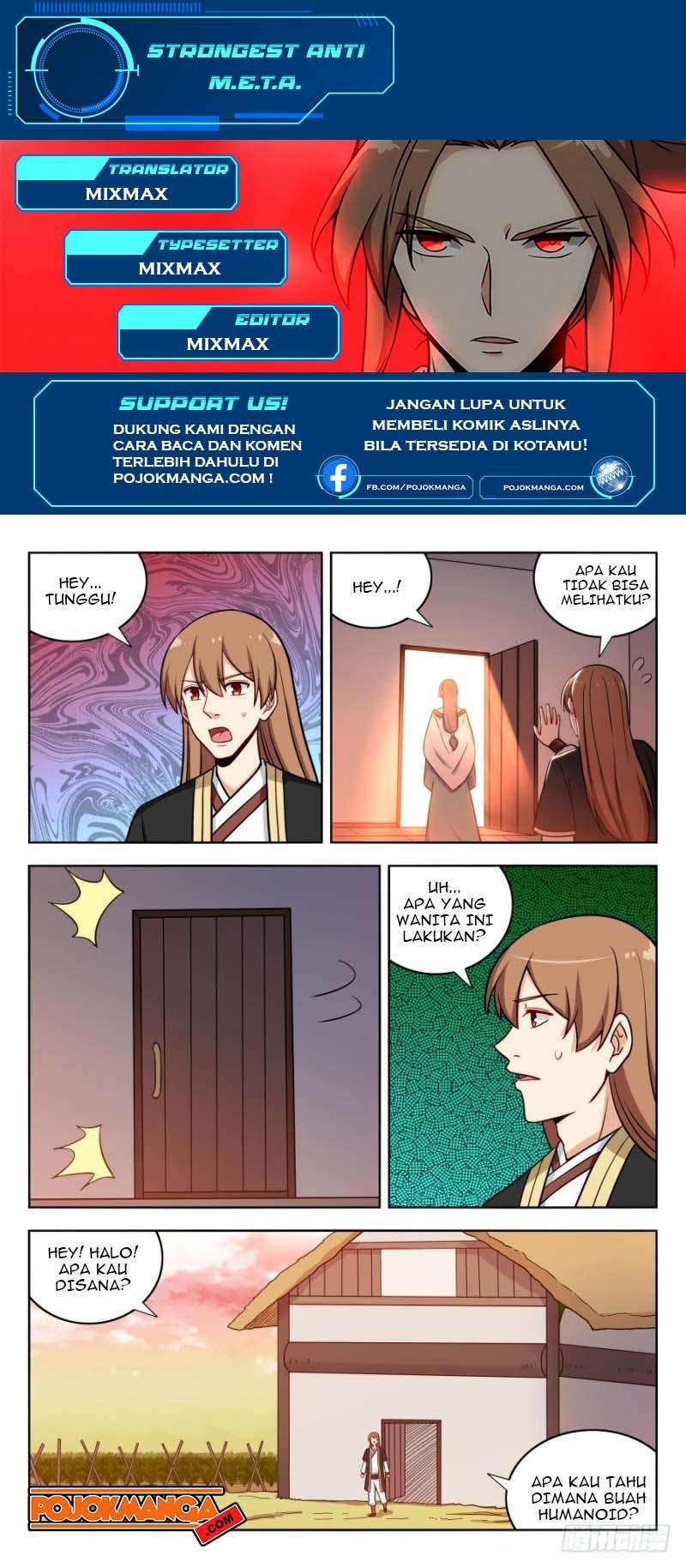 Baca  Strongest Anti M.E.T.A Chapter 191 Gambar 2