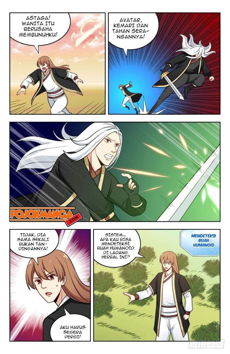 Strongest Anti M.E.T.A Chapter 191 Gambar 5