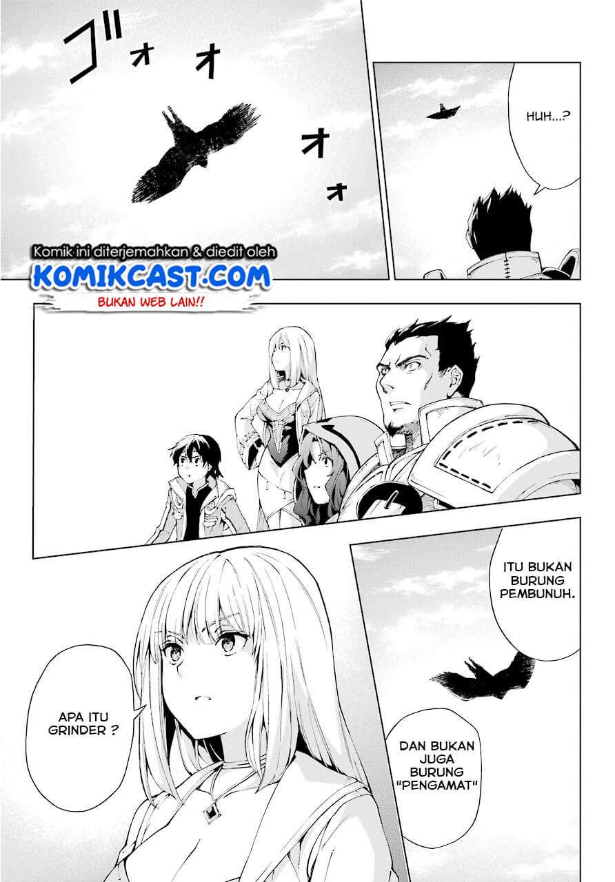 The Swordsman Called the Countless Swords Sorcerer Chapter 6 Gambar 18