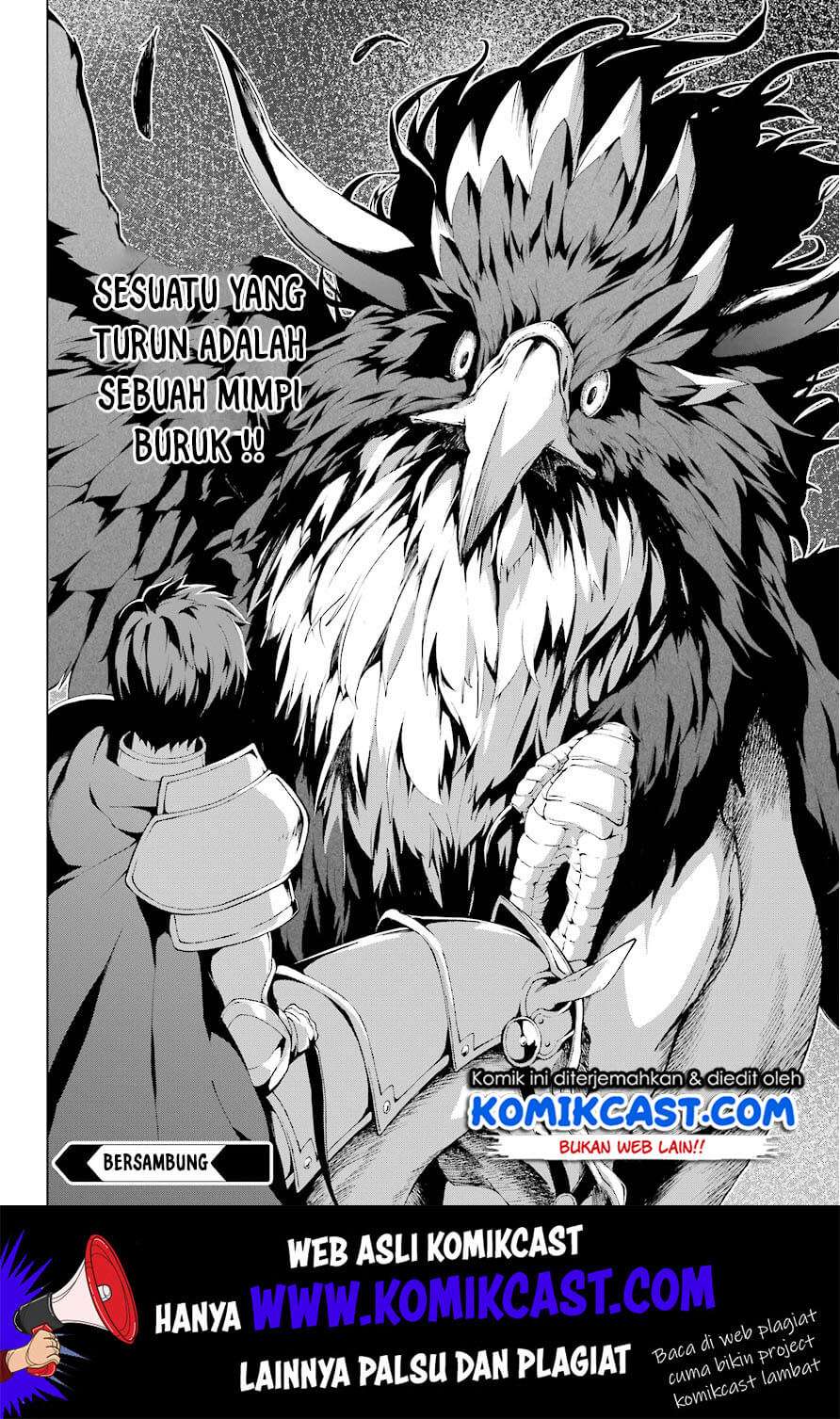 The Swordsman Called the Countless Swords Sorcerer Chapter 6 Gambar 30