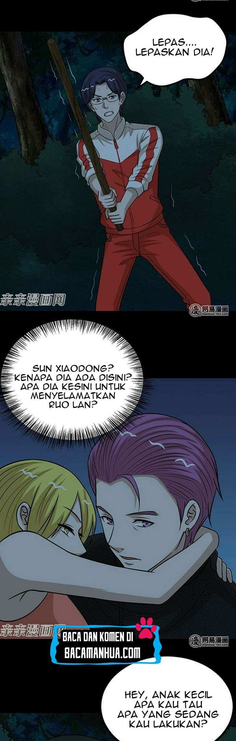 Young Master Return to 16 Chapter 52 Gambar 18