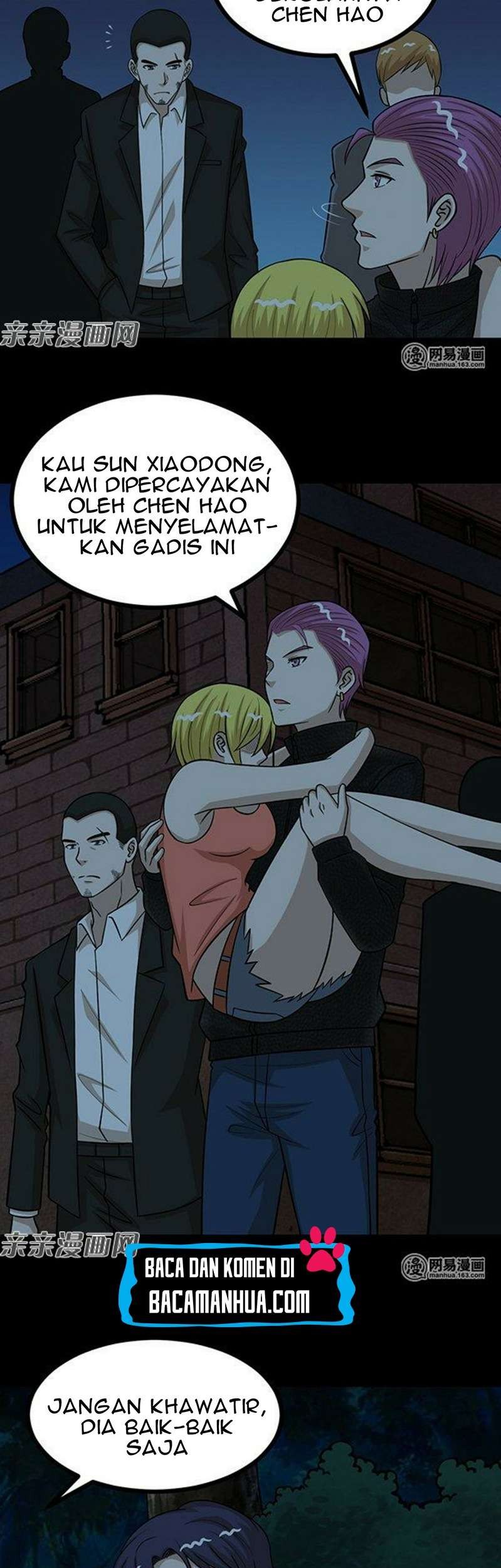 Young Master Return to 16 Chapter 52 Gambar 20