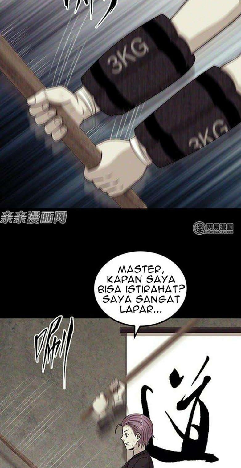 Young Master Return to 16 Chapter 52 Gambar 3