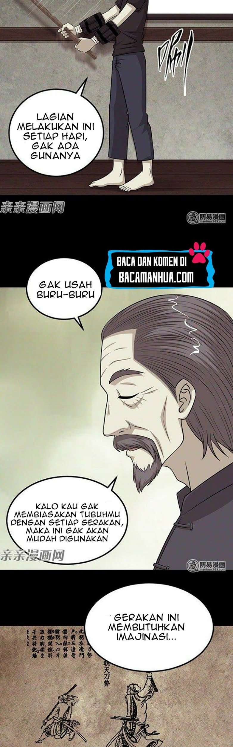 Young Master Return to 16 Chapter 52 Gambar 4