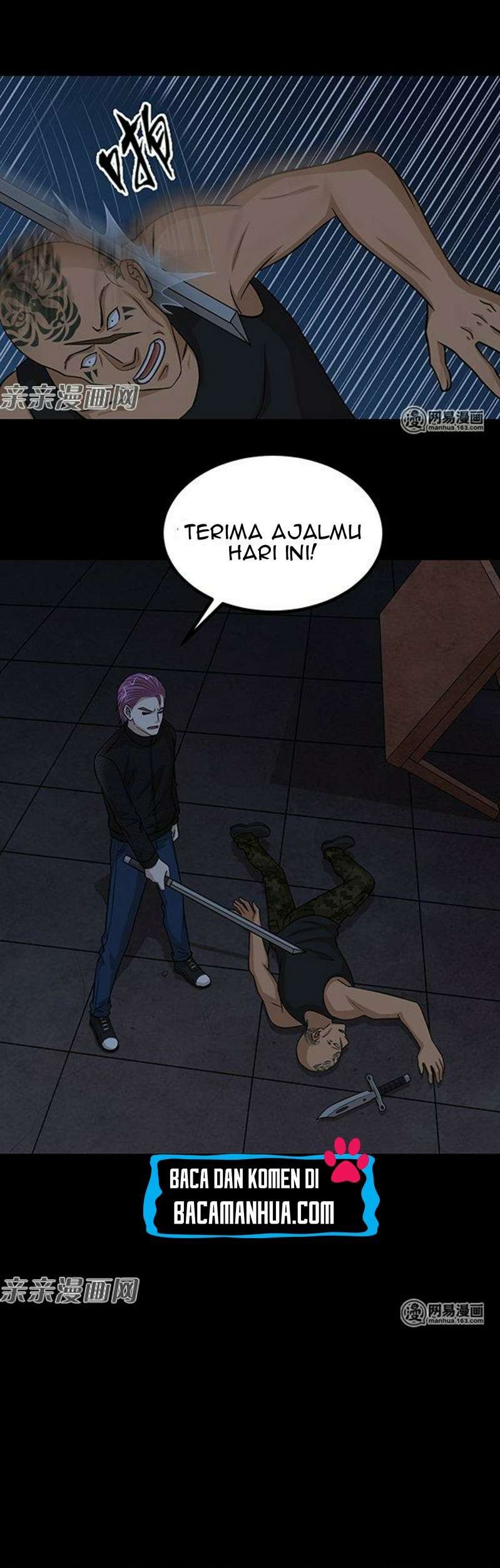 Young Master Return to 16 Chapter 52 Gambar 12