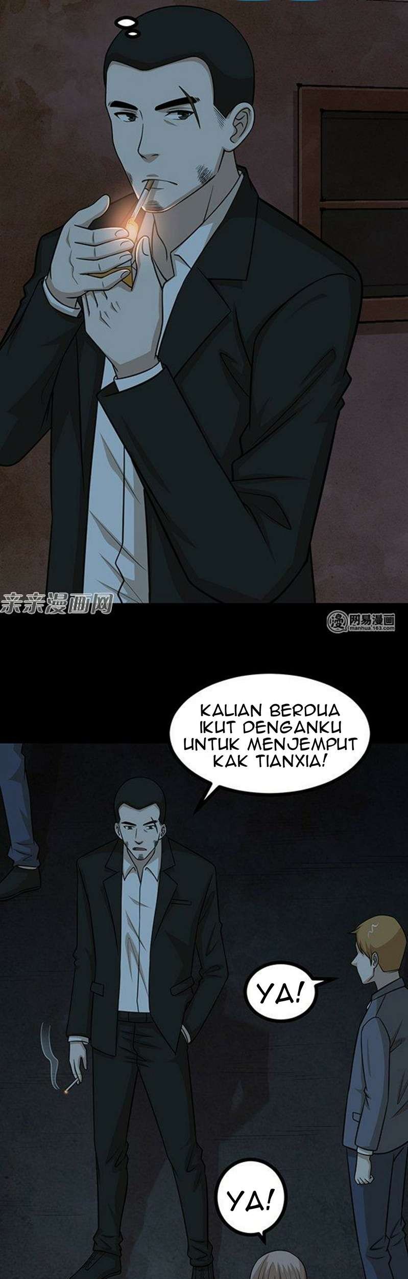 Young Master Return to 16 Chapter 52 Gambar 14