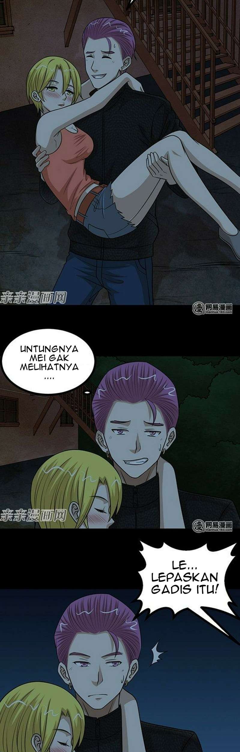 Young Master Return to 16 Chapter 52 Gambar 16