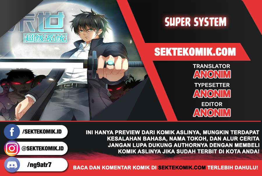 Baca Komik Super System Chapter 45 Gambar 1