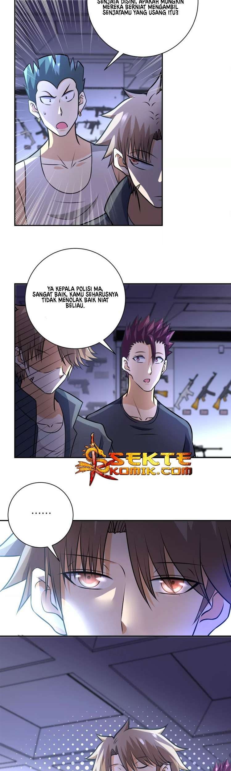 Super System Chapter 45 Gambar 20