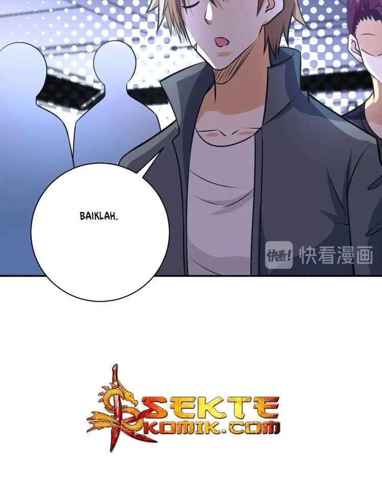 Super System Chapter 45 Gambar 21