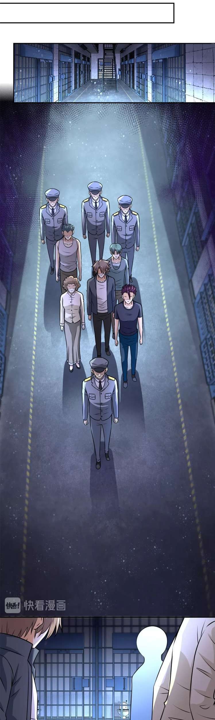 Super System Chapter 45 Gambar 22
