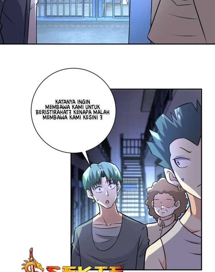 Super System Chapter 45 Gambar 23