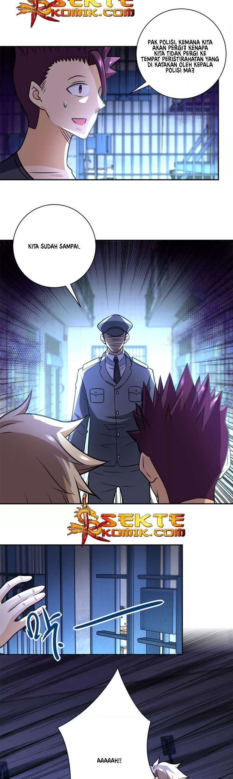 Super System Chapter 45 Gambar 24