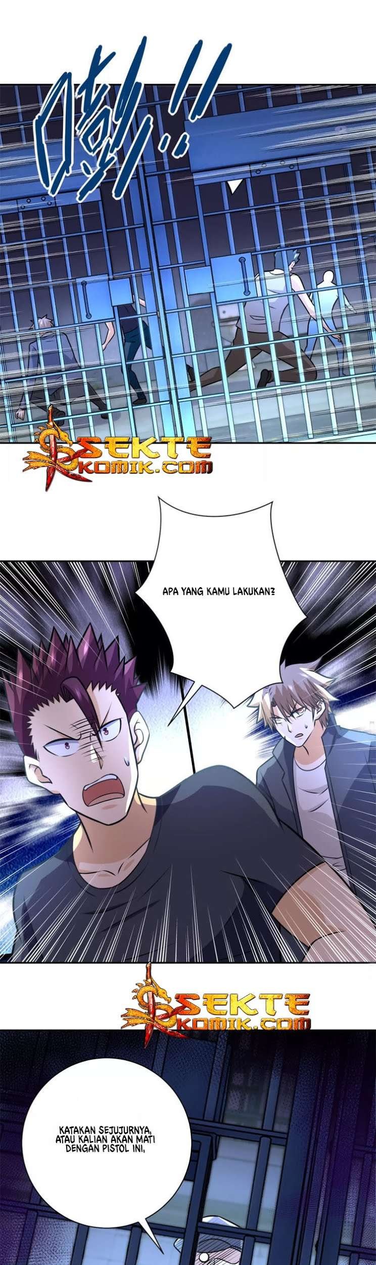 Super System Chapter 45 Gambar 26