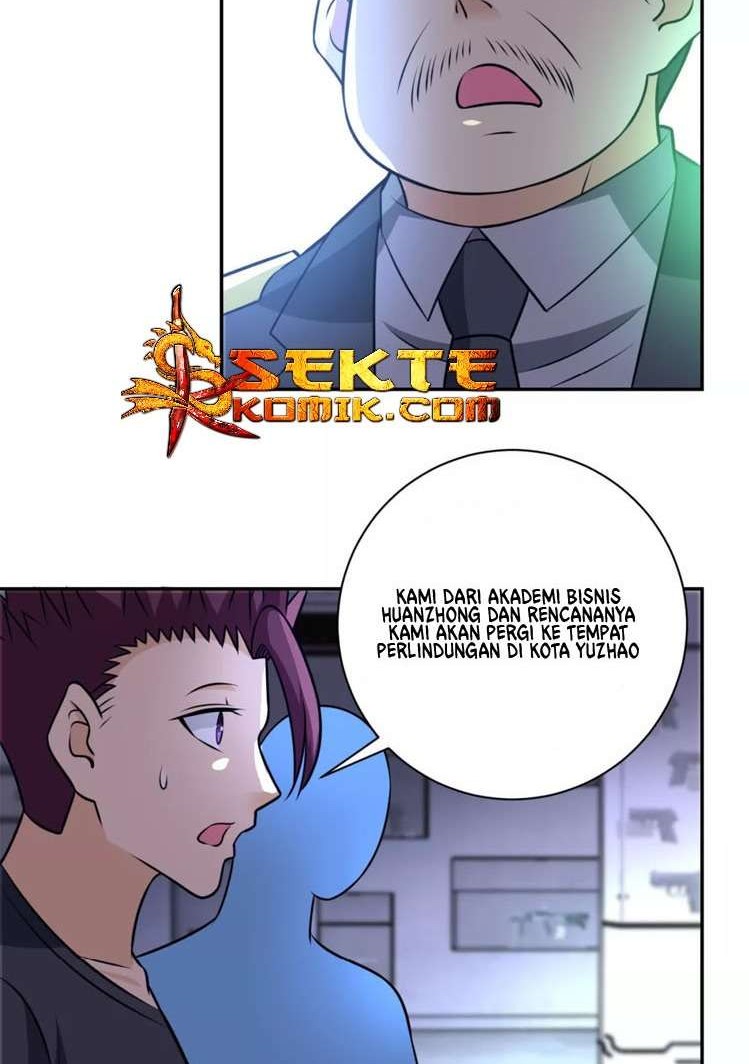 Super System Chapter 45 Gambar 5