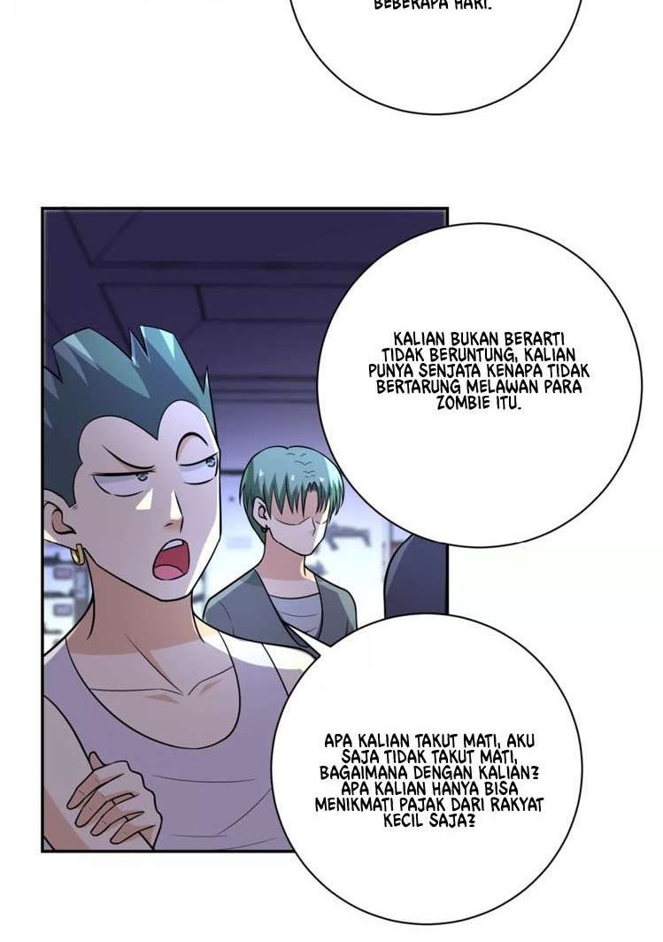 Super System Chapter 45 Gambar 9