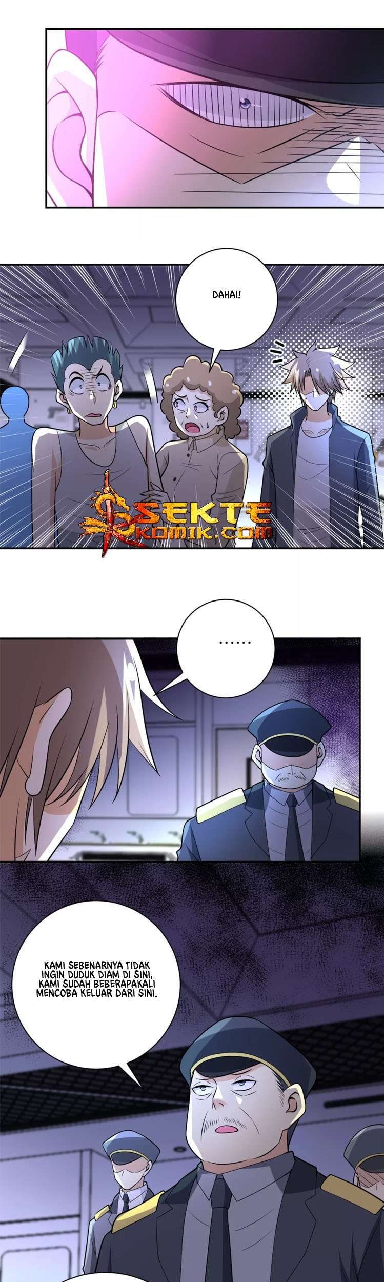 Super System Chapter 45 Gambar 10