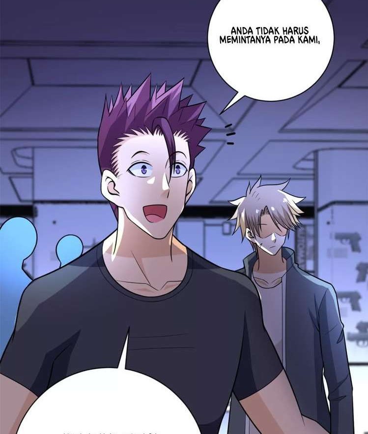 Super System Chapter 45 Gambar 13