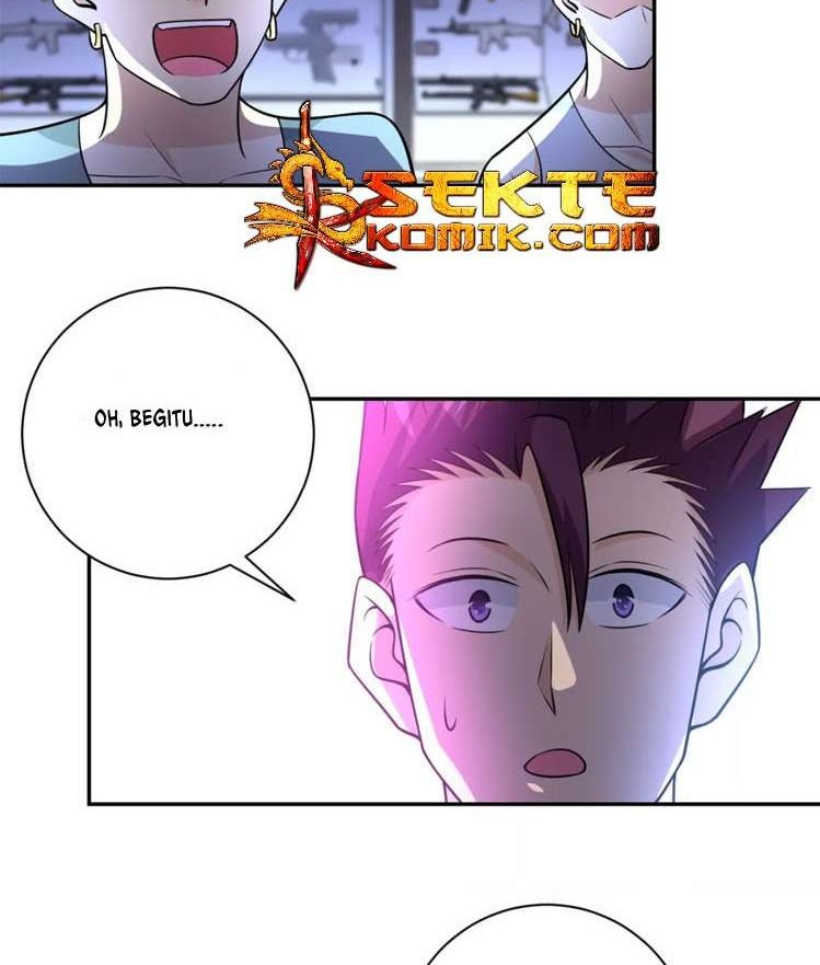Super System Chapter 45 Gambar 15