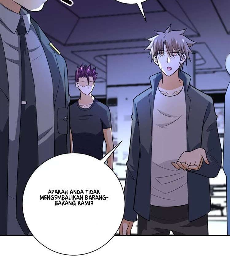 Super System Chapter 45 Gambar 17