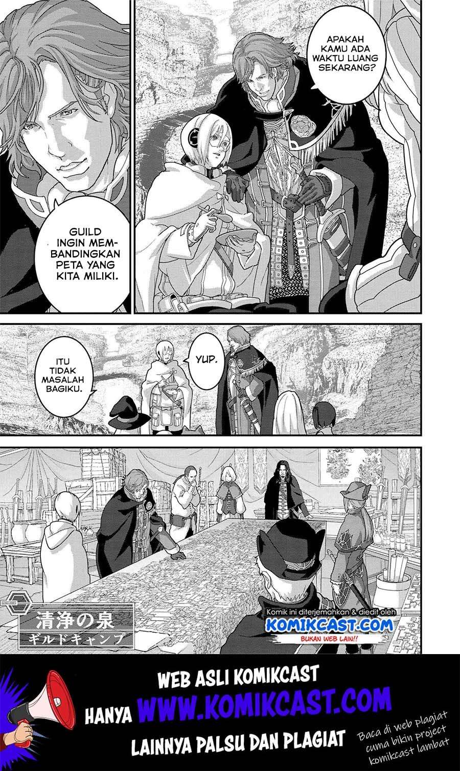 Manuke na FPS Player ga Isekai e Ochita Baai Chapter 19.1 Gambar 10