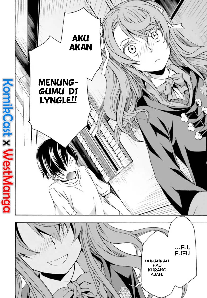 The Wrong Way to use Healing Magic Chapter 27.2 Gambar 15