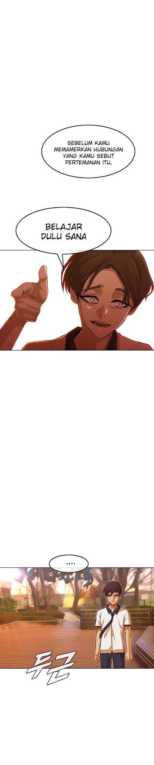 The Girl from Random Chatting! Chapter 70 Gambar 29